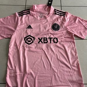 Messi Miami FC jersey